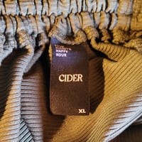 Gallery image 3 for Cider Ribbed Dress, XL