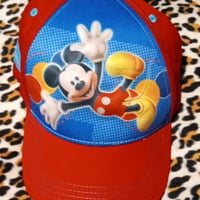Gallery image 3 for Disney Youth Mickey Mouse Snapback Hat