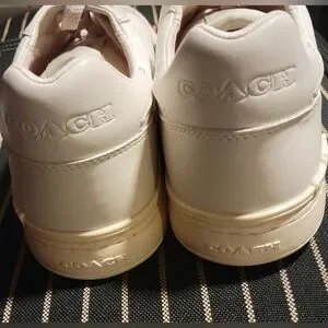 Gallery image 2 for Coach Clip Court Low Sneakers