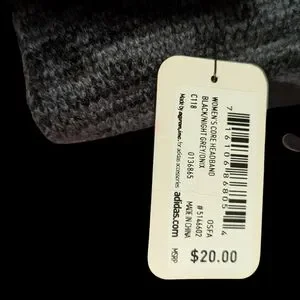 Gallery image 2 for Adidas Twisted Knitted Headband