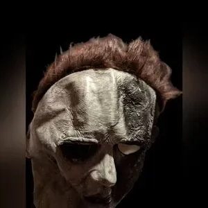 Gallery image 4 for Michael Myers Halloween Full Head + Face Mask