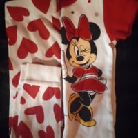 Disney Jr Minnie Mouse PJs, Size 3/4