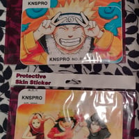 Naruto Protective Skin Stickers for PS5 Console & Controller