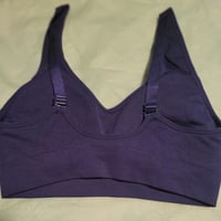 Gallery image 4 for Puma Seamless Performance Sports Bra 2-Pack