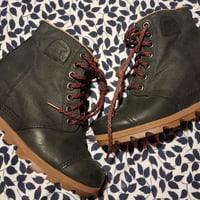 Gallery image 1 for SOREL PDX Waterproof Wedge Bootie
