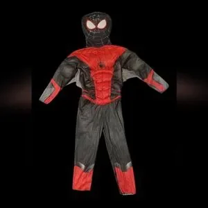 Spider-Man Far From Home Kids Costume & Mask