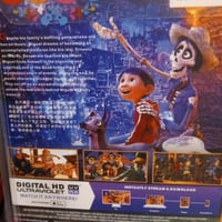 Gallery image 1 for Disney•Pixar COCO DVD Video