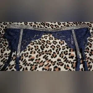Gallery image 5 for Victoria's Secret Bombshell Push-Up & Garter Set