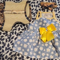 Merry & Bright/Simply Wag Dog Apparel, Size Small