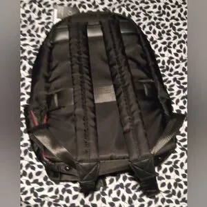 Gallery image 3 for Joan & David Twill Nylon Workbook Backpack