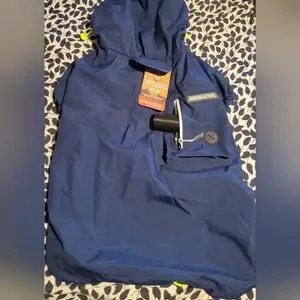 Gallery image 2 for Arcadia Trail Waterproof Windbreaker, Large