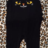 Gallery image 1 for Cat & Jack Set of Long Onesies, 18 Months