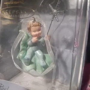 Hallmark Keepsake Frostlight Faeries, Too Collection