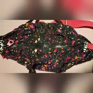 Gallery image 4 for Marc Jacobs Multi-Colored Graphic Diaper Bag