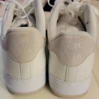 Gallery image 3 for Nike Dunks Low Retro in White/Cosmic Clay White Men's Sneakers