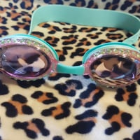 Gallery image 3 for Bling 20 Kids Swimming Goggles + Hardcase