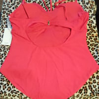 Gallery image 1 for Grace Karin One Piece Plus Size Swimsuit, 2XL