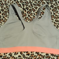 Gallery image 1 for Nike Dri Fit Sports Bra, XL