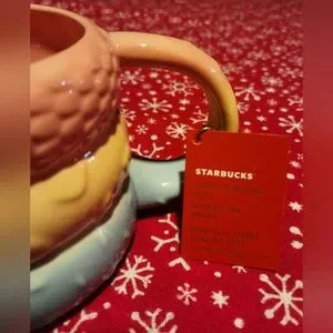 Gallery image 3 for Starbucks 2025 Year of the Snake Coffee Mug