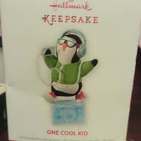 Gallery image 2 for Hallmark Keepsake Ornament One Cool Kid