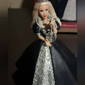 Gallery image 3 for Hallmark Keepsake Ornaments featuring Barbie