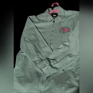 Gallery image 4 for Vans Logan Station Jacket, Large