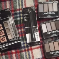 CoverGirl Makeup Bundle