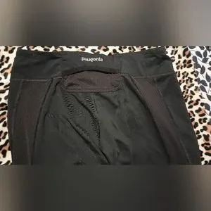 Gallery image 2 for Patagonia Cropped Leggings