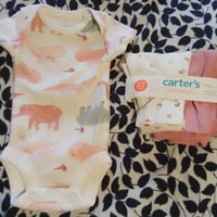 Gallery image 1 for Carter's Preemie Clothing Bundle, Girls