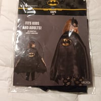 Bat Girl Cape, Fits Kids & Adults!!