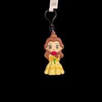 Disneyland Paris Belle Keyring