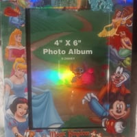 Walt Disney World Photo Album