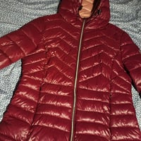 Noize Maisie Vegan Down Alternative Puffer Coat