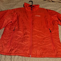 Columbia Lightweight Jacket Womens Plus Size