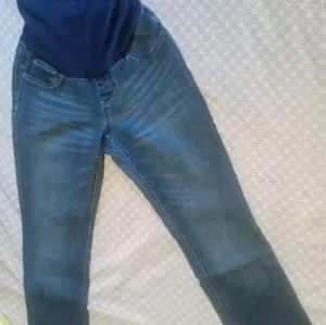 Trio of Maternity Jeans, Women's Medium or 6