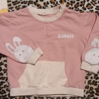 Gallery image 1 for Sesame Biscuit Set of Animal Sweatshirts