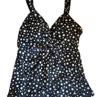 MiracleSuit Swsuit Top, Size 12/Large