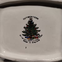 Gallery image 2 for Cuthbertson Original Christmas Tree Candy Dish