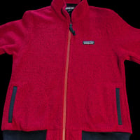 Patagonia Woolyester Fleece Jacket, Women's Size Small