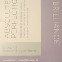 ion. Color Brilliance Absolute Perfection Dual Kit