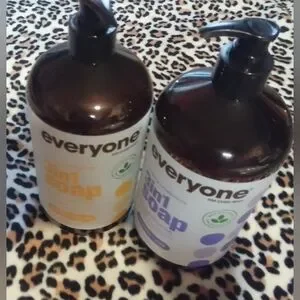 Gallery image 1 for Everyone For Everybody 3-in-1 Body Wash, Set of 2
