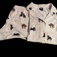 Hyde and EEK! Boutique 2-Piece Halloween Pajama Set