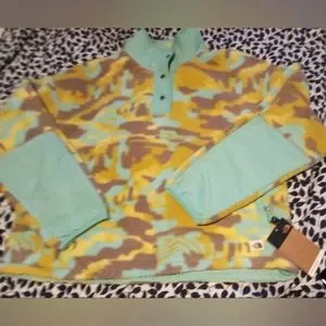 Gallery image 3 for The North Face Cragmont Fleece Pullover