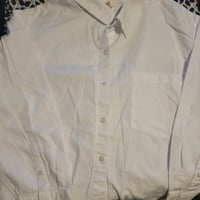 Terra & Sky Plus Size Button Up Shirt
