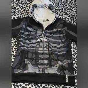 Gallery image 2 for Fortnite Hoodie, Youth Large