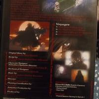 Gallery image 1 for Space Pirate Vol. 1 Captain Herlock DVD
