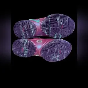Gallery image 4 for Nike LeBron 22 Frozen Grapes Basketball Shoes