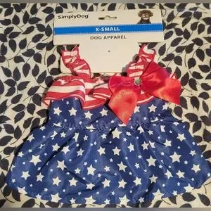 Gallery image 1 for SimplyDog/Ellen DeGeneres/Champion Dog Apparel X-Small